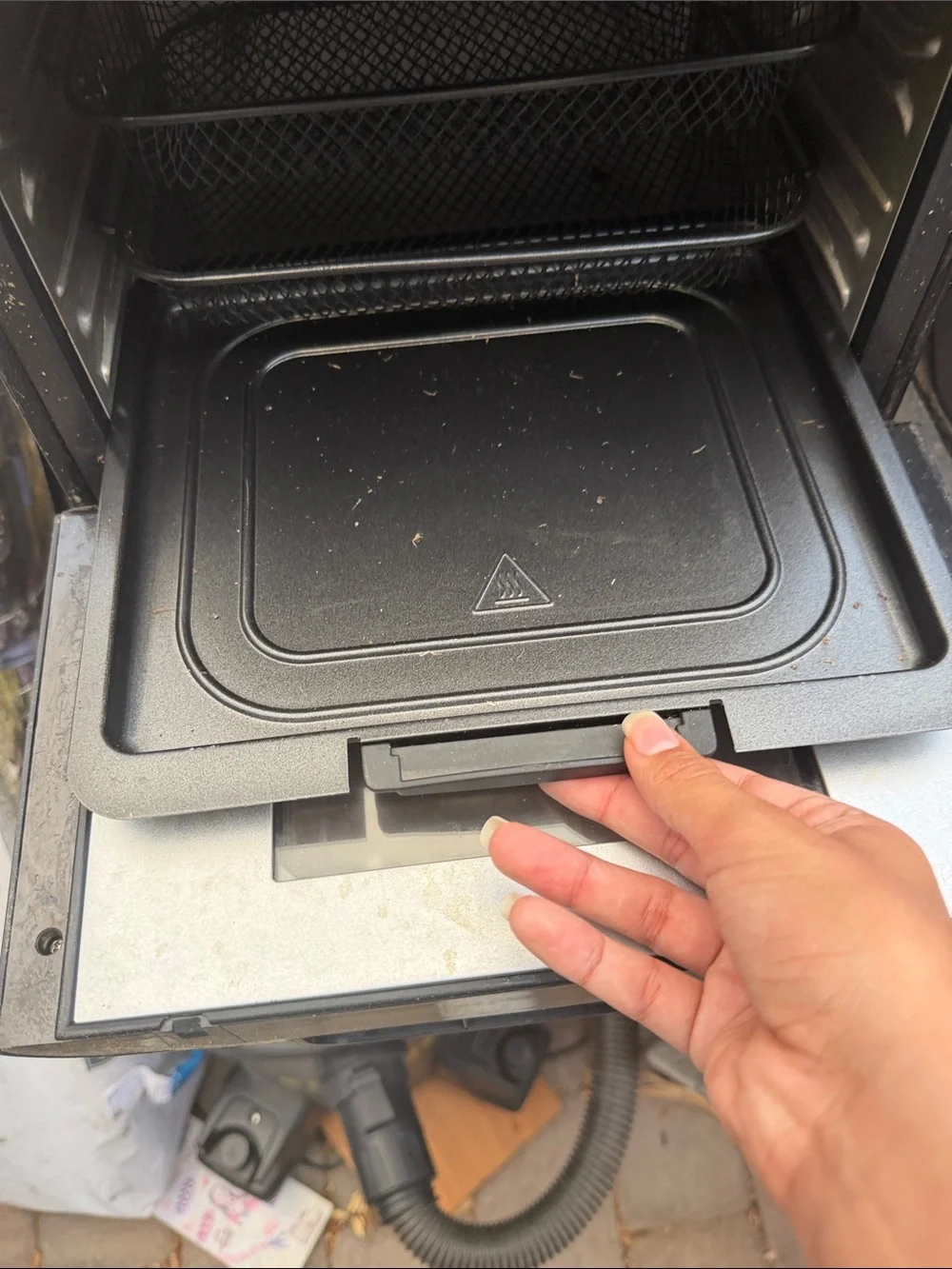 Modernhome Airfryer